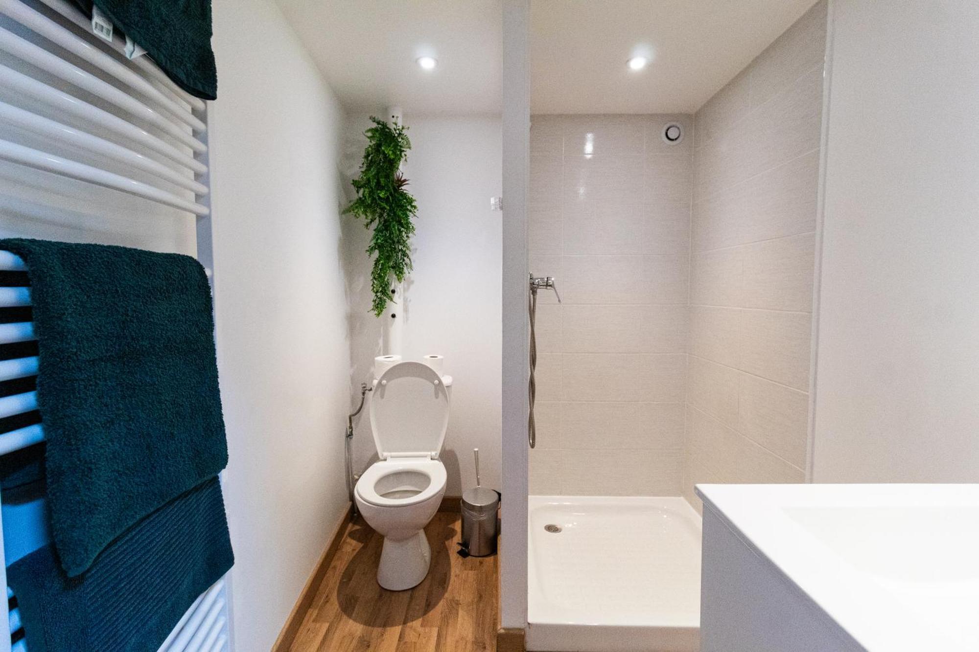 Le Charmant Accueil Viennois/T2/Wifi/Cosy/Parking 普瓦捷 外观 照片