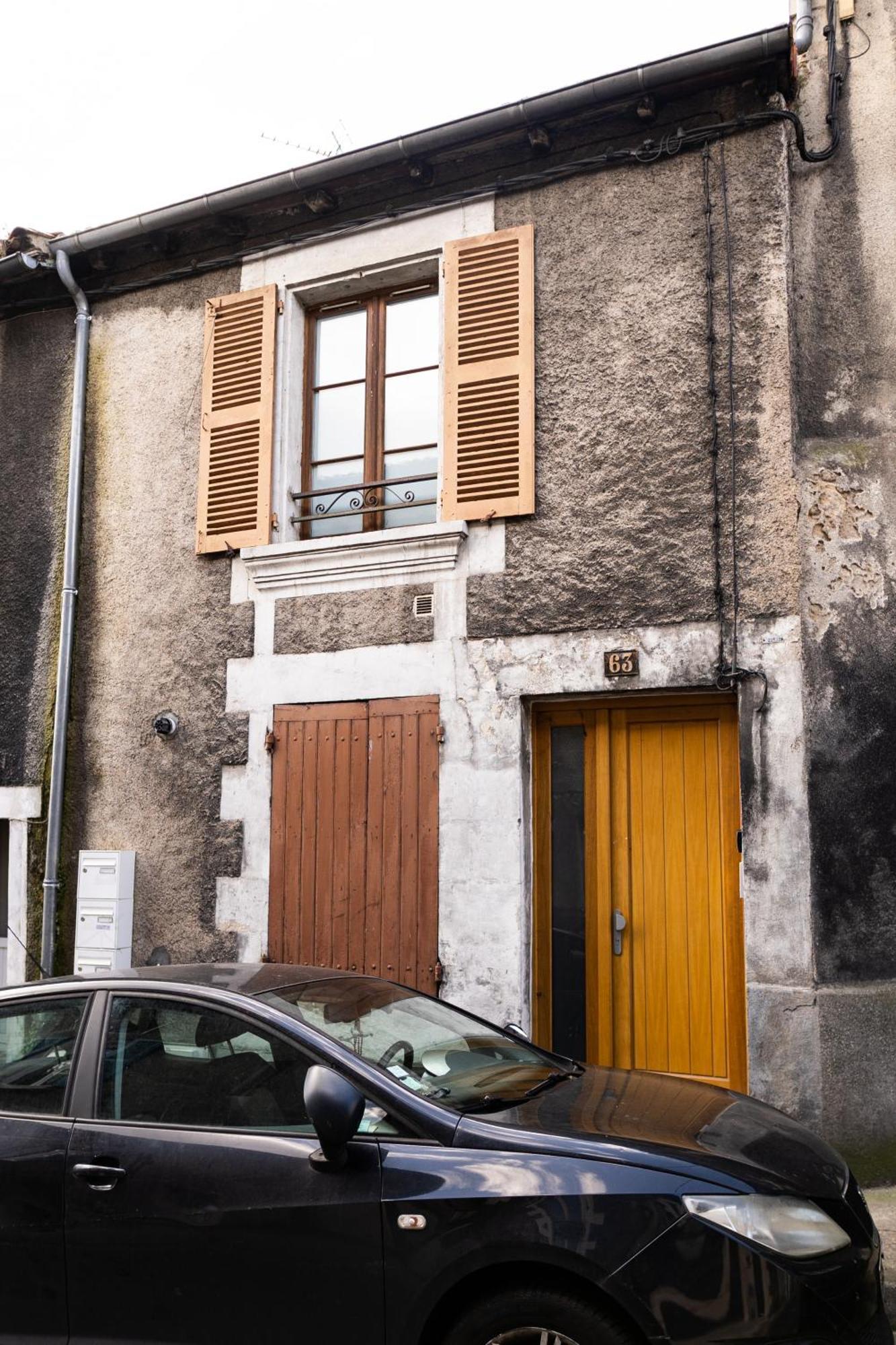 Le Charmant Accueil Viennois/T2/Wifi/Cosy/Parking 普瓦捷 外观 照片